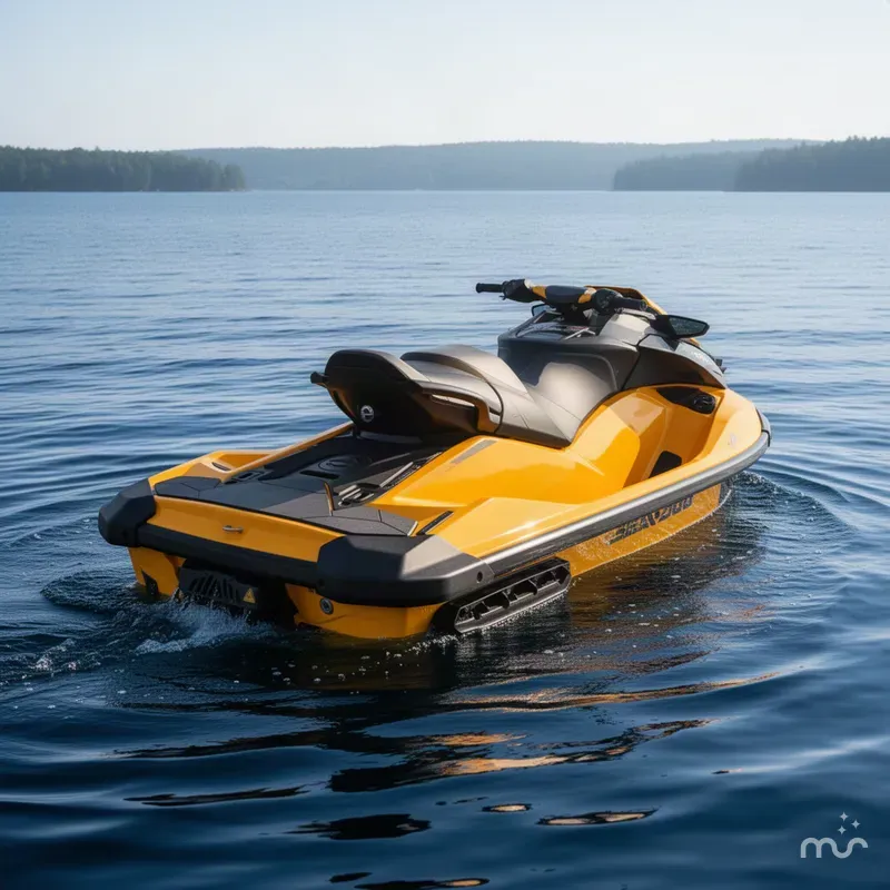 Slide: The Image of Sea-Doo RXP-X 300 Tech Package 2022 - 2