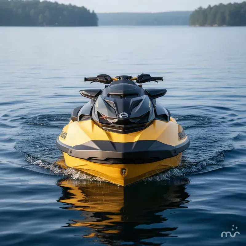 Slide: The Image of Sea-Doo RXP-X 300 Tech Package 2022 - 3