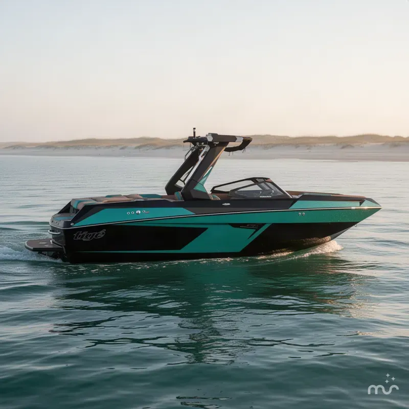 The Image of Tigé 22RZX 2027 - 0