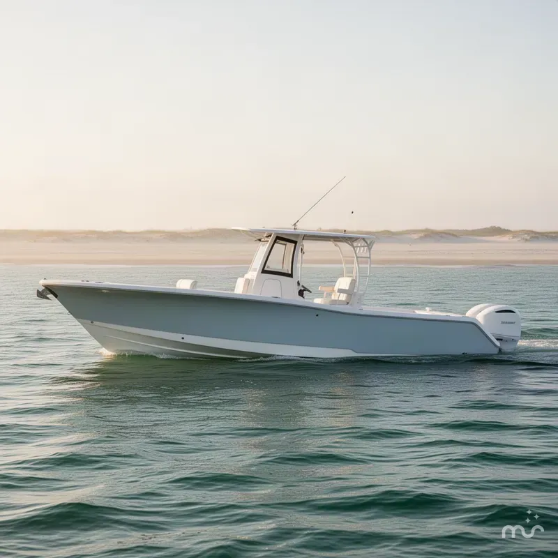 Slide: The Image of Sea Hunt Gamefish 30FS 2027 - 1
