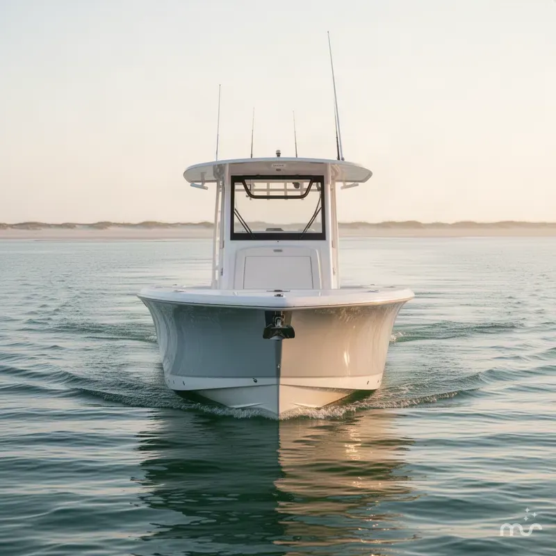 Slide: The Image of Sea Hunt Gamefish 30FS 2027 - 2
