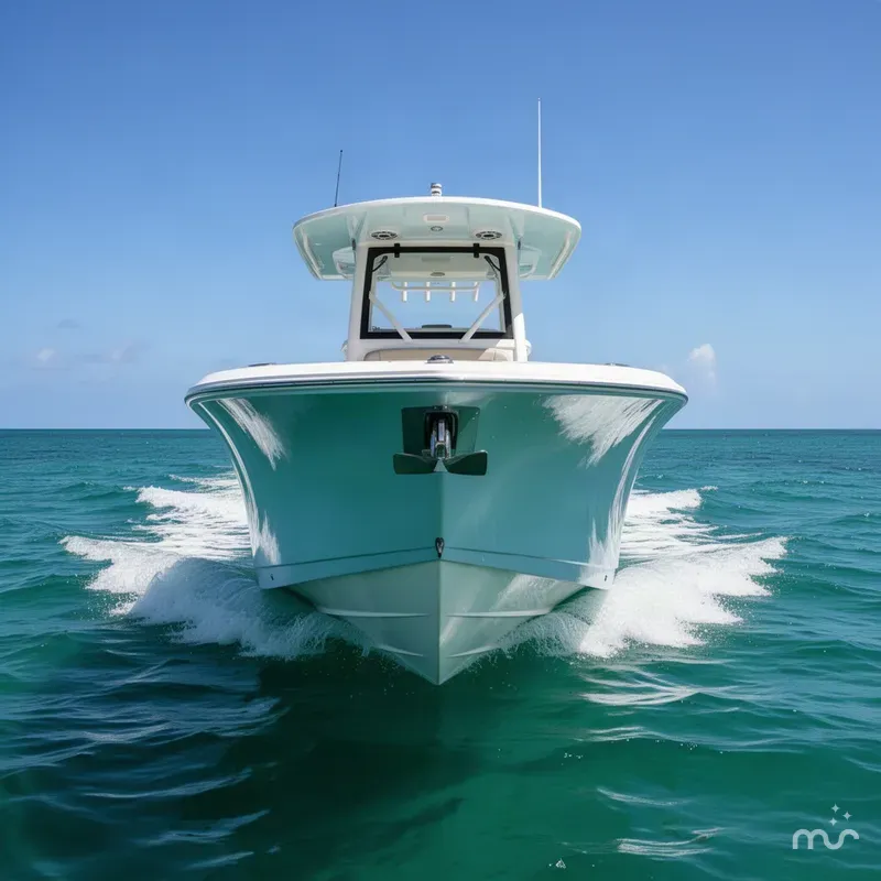 Slide: The Image of Cobia 285 Center Console 2027 - 3