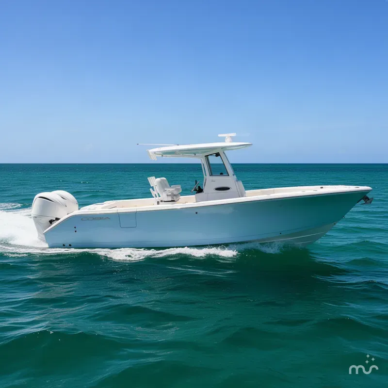 The Image of Cobia 285 Center Console 2027 - 0