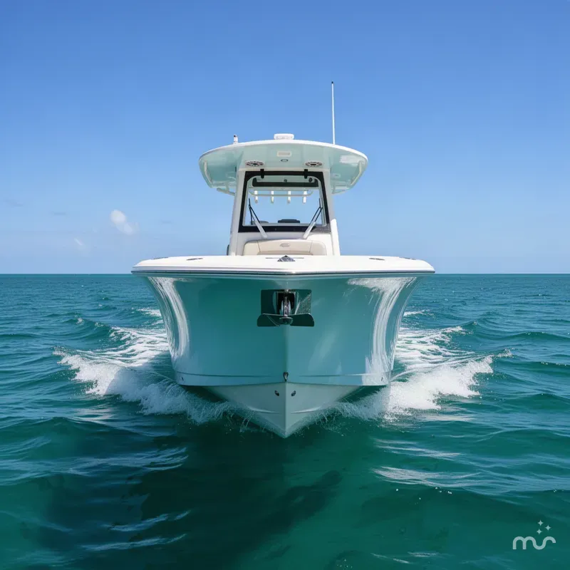 Slide: The Image of Cobia 285 Center Console 2027 - 3