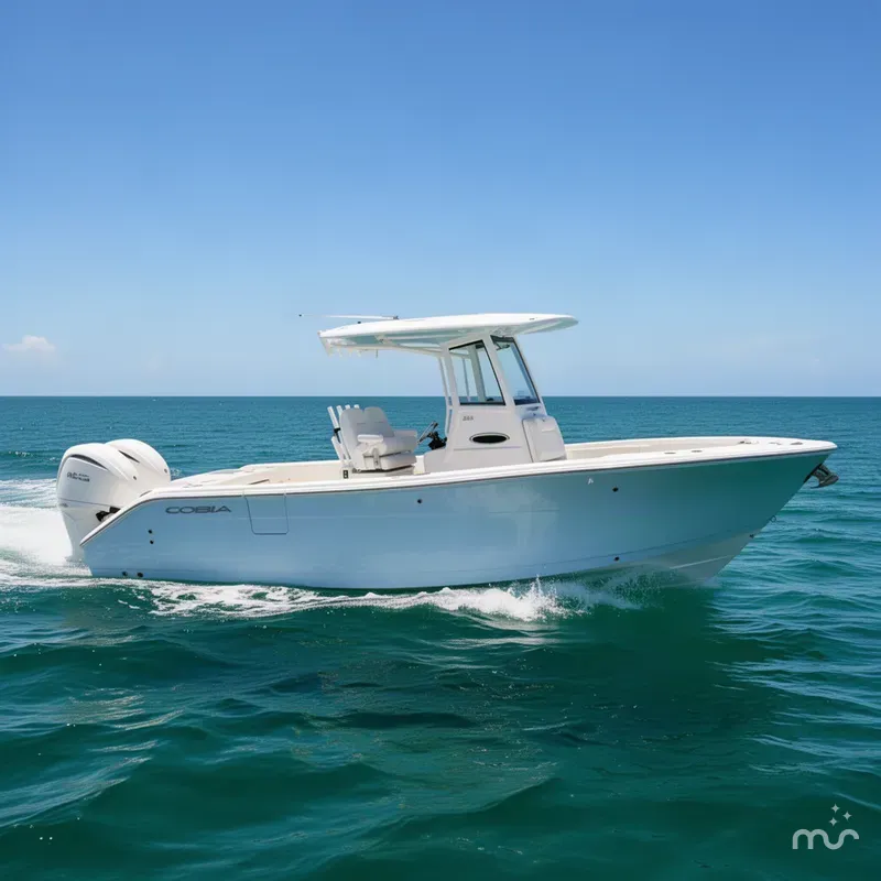 The Image of Cobia 285 Center Console 2027 - 0