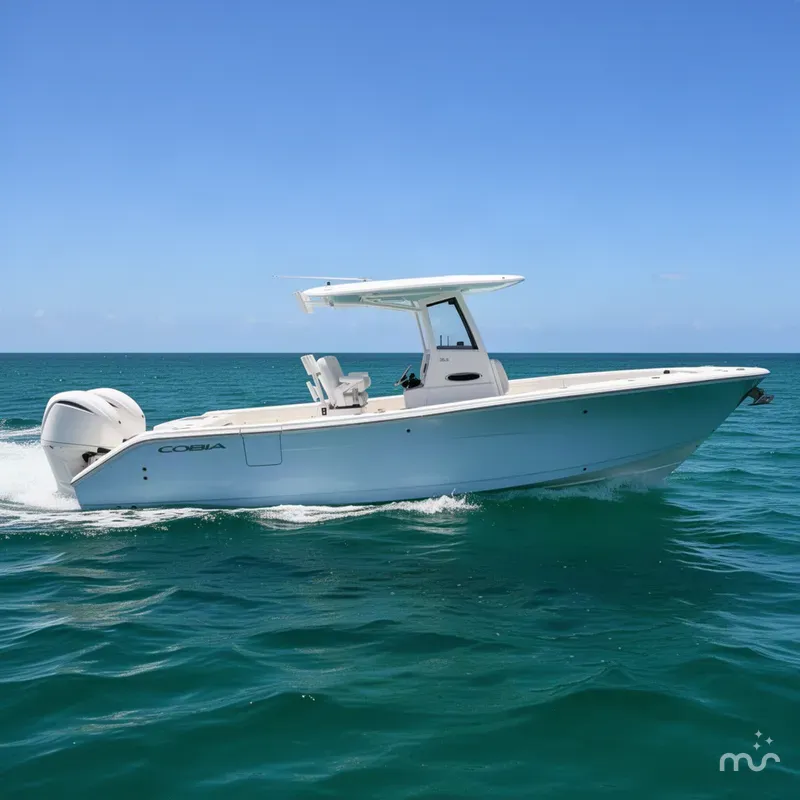 The Image of Cobia 285 Center Console 2027 - 0