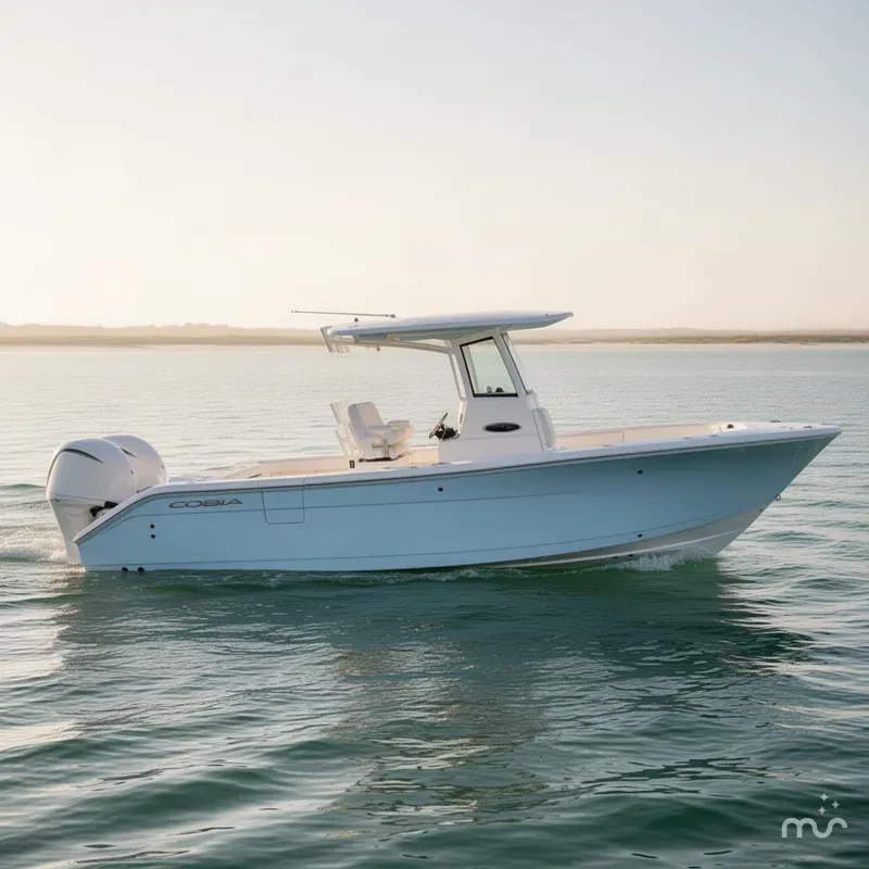 The Image of Cobia 285 Center Console 2027 - 0