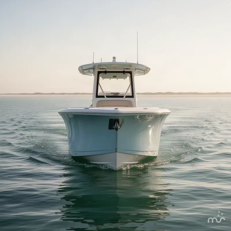 Slide: The Image of Cobia 285 Center Console 2027 - 3