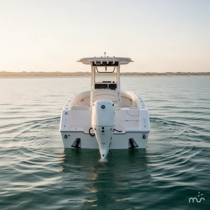 Slide: The Image of Sea Hunt Ultra 265SE 2027 - 2