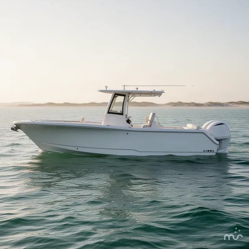 Slide: The Image of Sea Hunt Ultra 265SE 2027 - 1