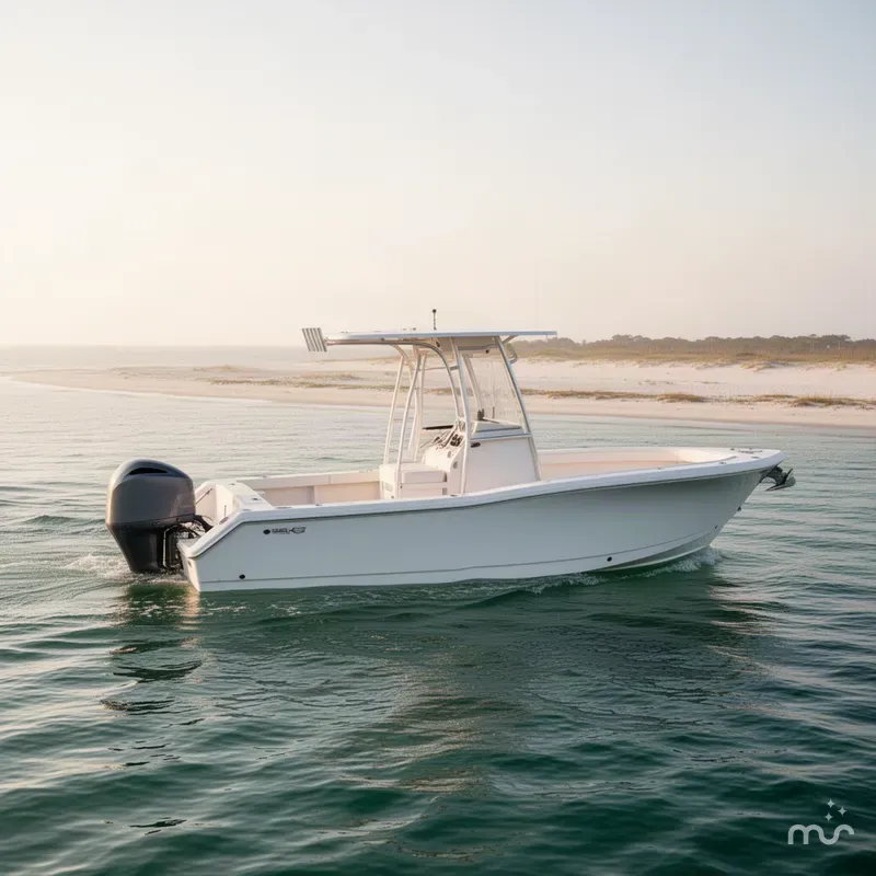 Slide: The Image of Sea Hunt Ultra 265SE 2027 - 1