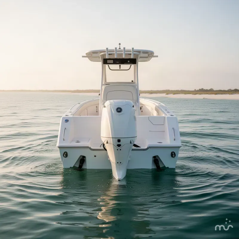 Slide: The Image of Sea Hunt Ultra 265SE 2027 - 2