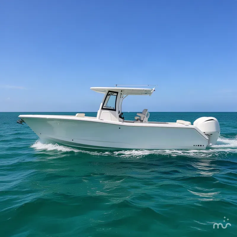Slide: The Image of Sea Hunt Ultra 265SE 2027 - 1
