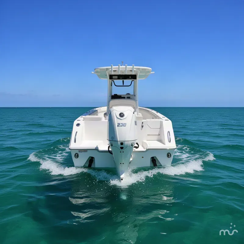 Slide: The Image of Sea Hunt Ultra 265SE 2027 - 2