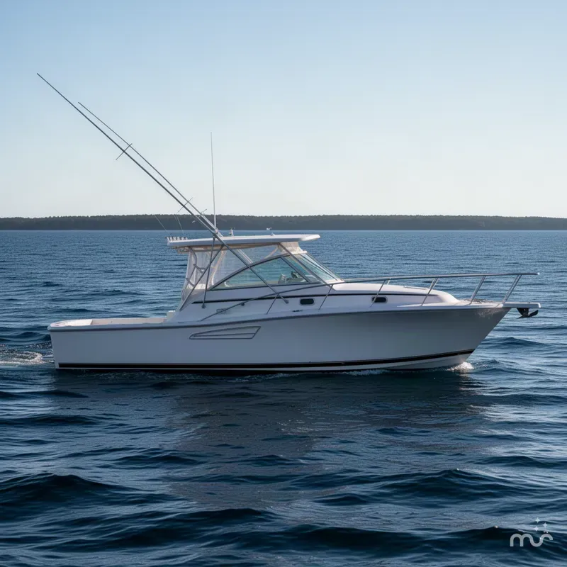 The Image of Pursuit 3400 Express 2000 - 0