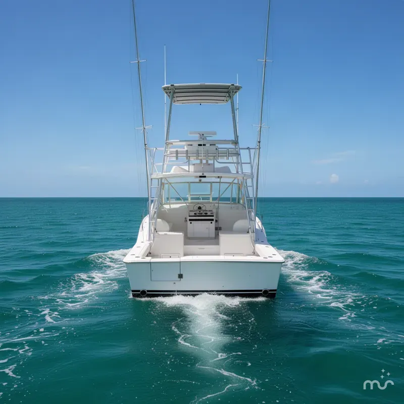 Slide: The Image of Luhrs 32 Open 2005 - 3