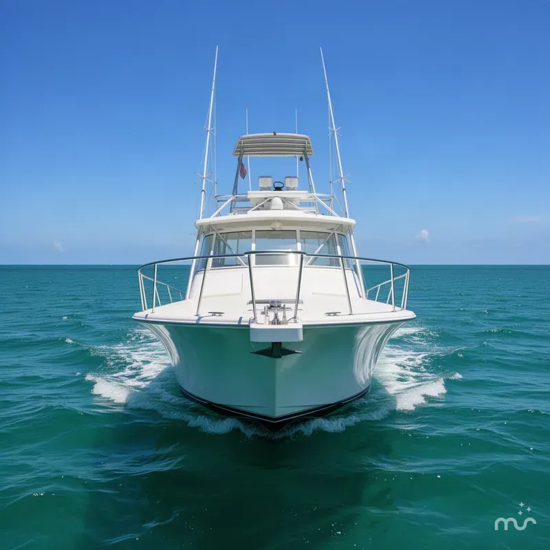 Slide: The Image of Luhrs 32 Open 2005 - 4
