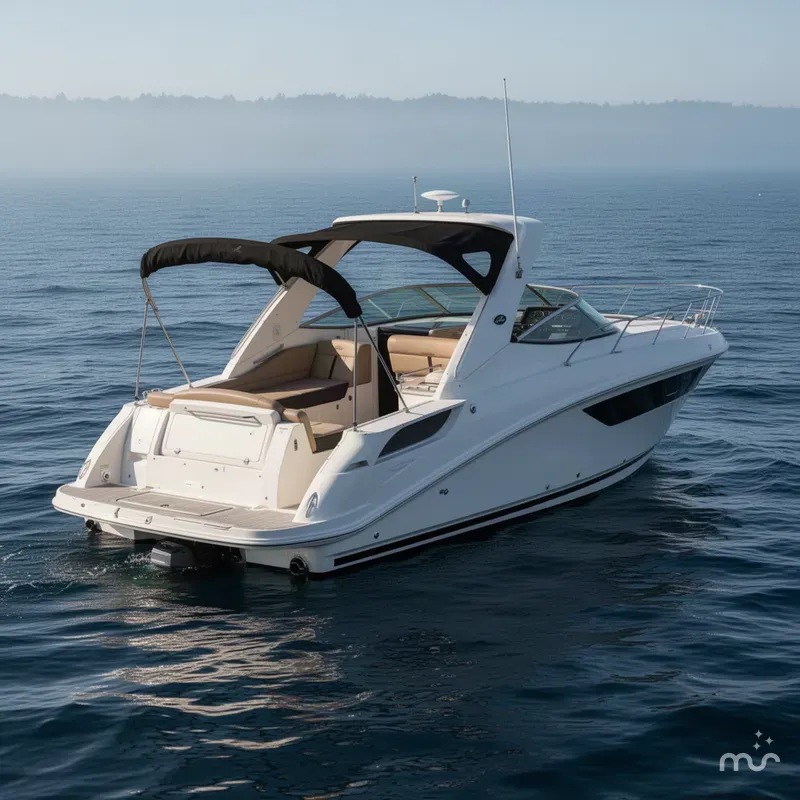 The Image of Sea Ray Sundancer 310 2016 - 0