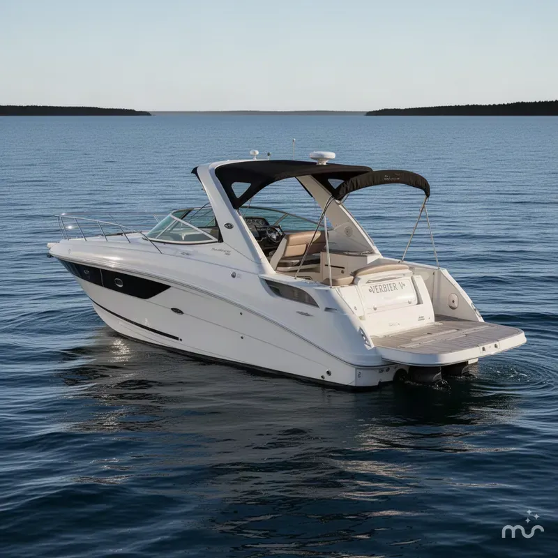 Slide: The Image of Sea Ray Sundancer 310 2016 - 1