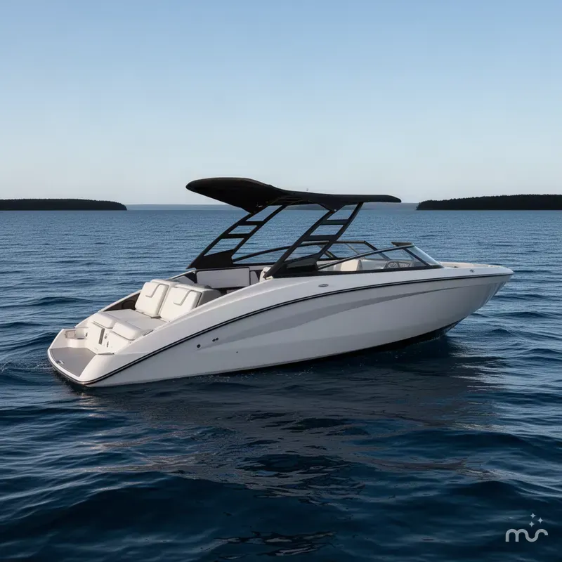 The Image of Yamaha 252SD 2025 - 0