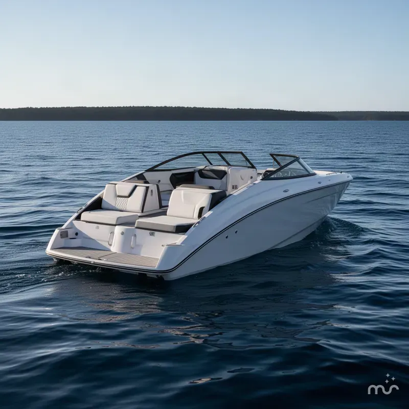 Slide: The Image of Yamaha 252SD 2025 - 2