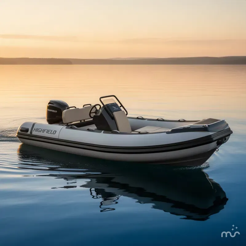 The Image of Highfield Sport 390 2026 - 0