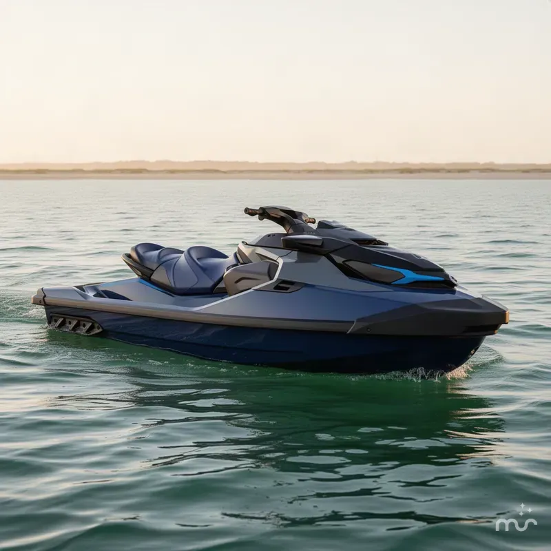 The Image of Sea-Doo GTX 300 2026 - 0