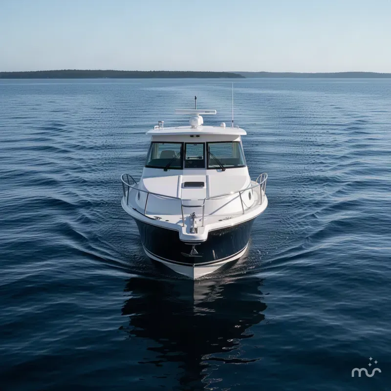 Slide: The Image of Pursuit OS 345 Offshore 2013 - 1