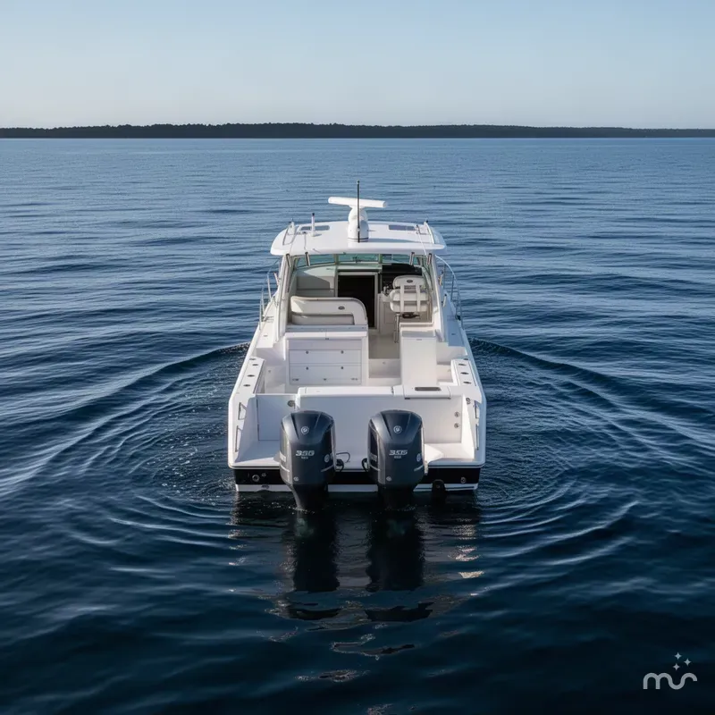 Slide: The Image of Pursuit OS 345 Offshore 2013 - 3