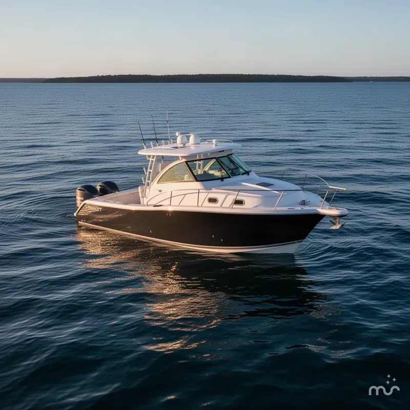 Slide: The Image of Pursuit OS 345 Offshore 2013 - 4
