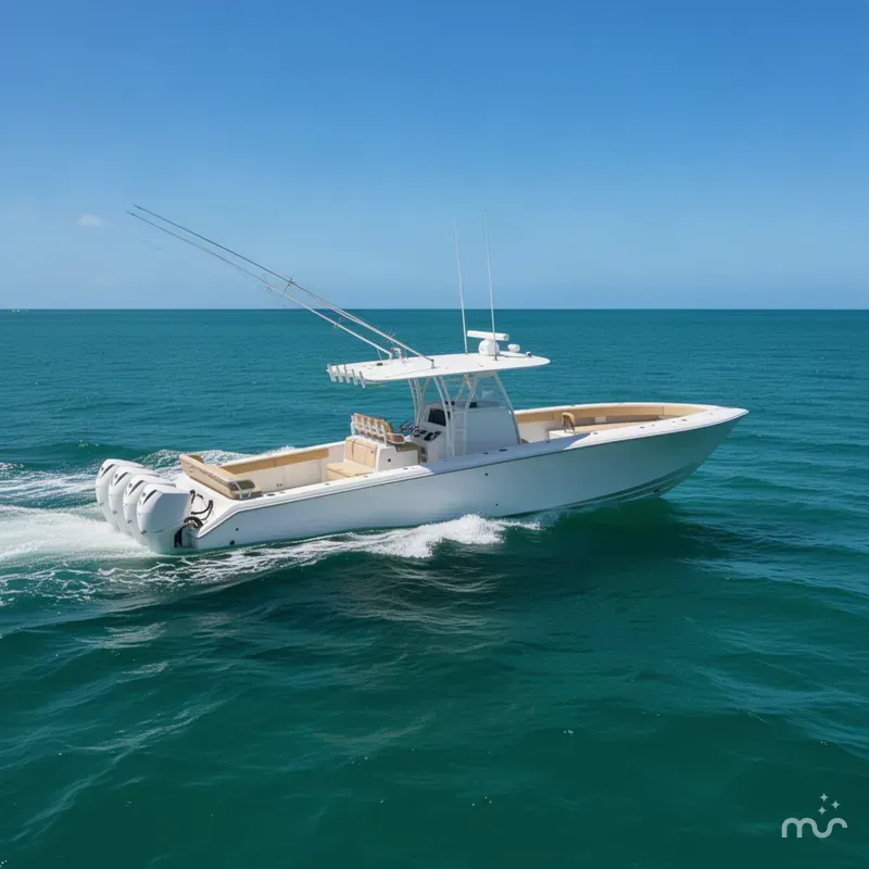 The Image of Bahama 41 2020 - 0
