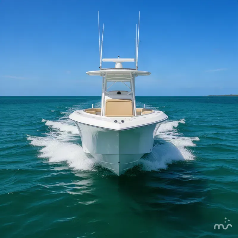 Slide: The Image of Bahama 41 2020 - 1