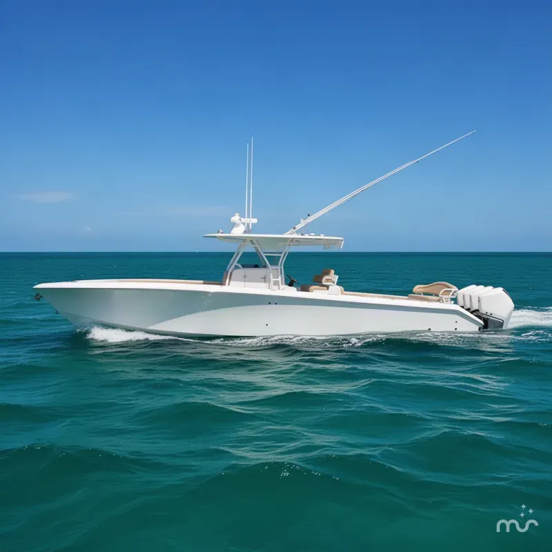Slide: The Image of Bahama 41 2020 - 2