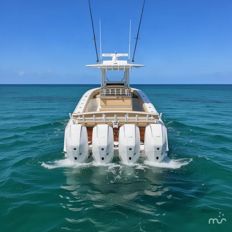 Slide: The Image of Bahama 41 2020 - 3