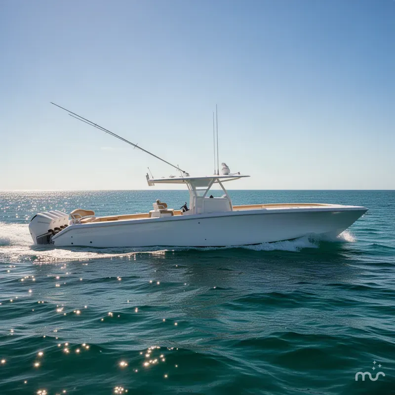 Slide: The Image of Bahama 41 2020 - 4