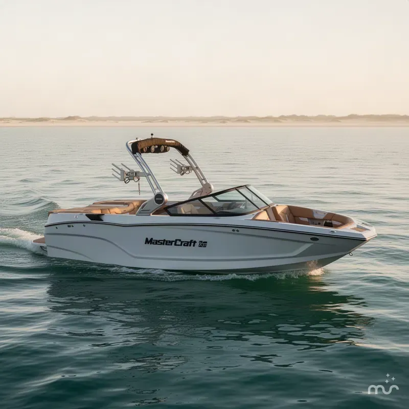 The Image of MasterCraft XT24 2026 - 0