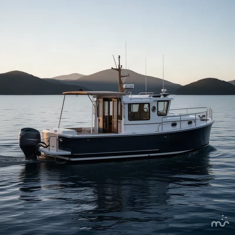 The Image of Ranger Tug R-27 2019 - 0