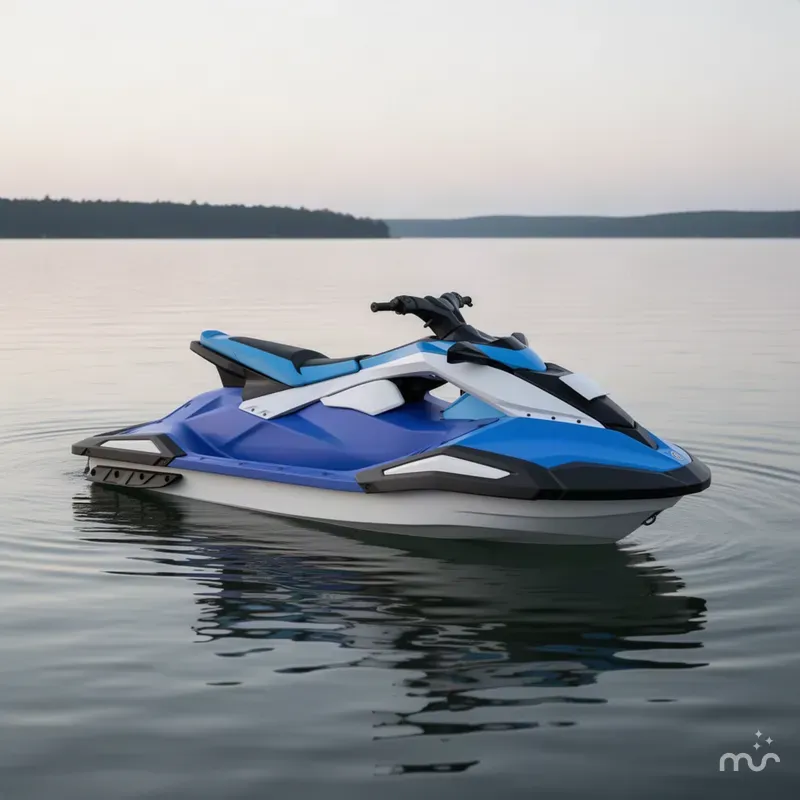 The Image of Yamaha JetBlaster DLX 3-Up 2026 - 0