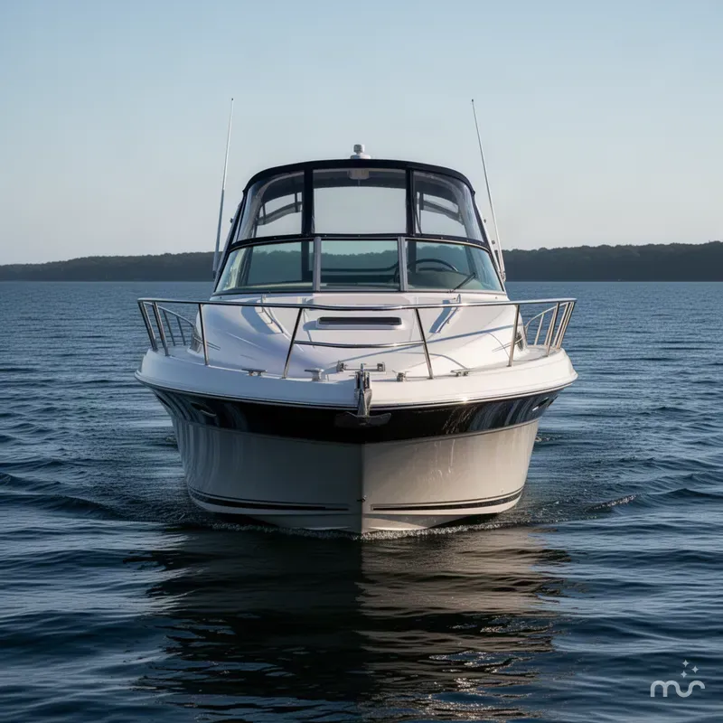 Slide: The Image of Sea Ray 340 Sundancer 2005 - 1