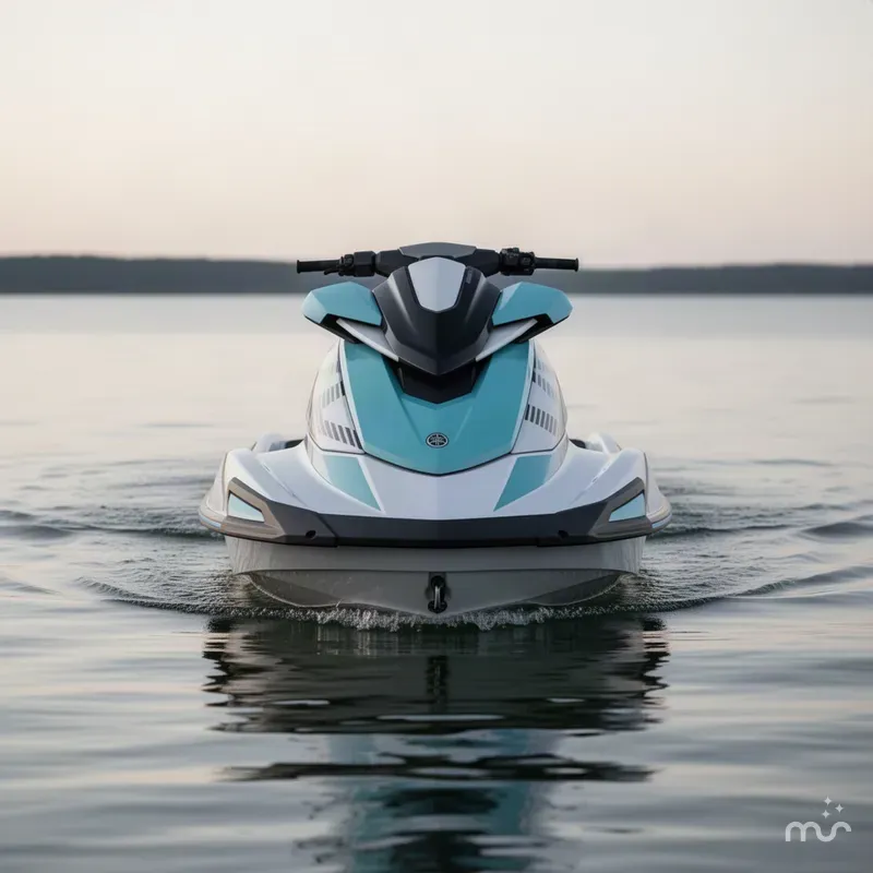 Slide: The Image of Yamaha VX 2026 - 1