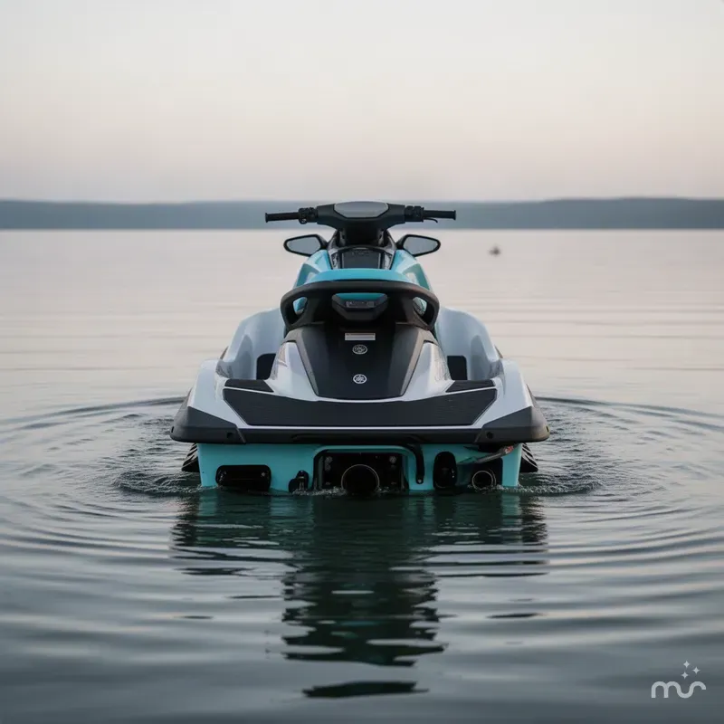 Slide: The Image of Yamaha VX 2026 - 3