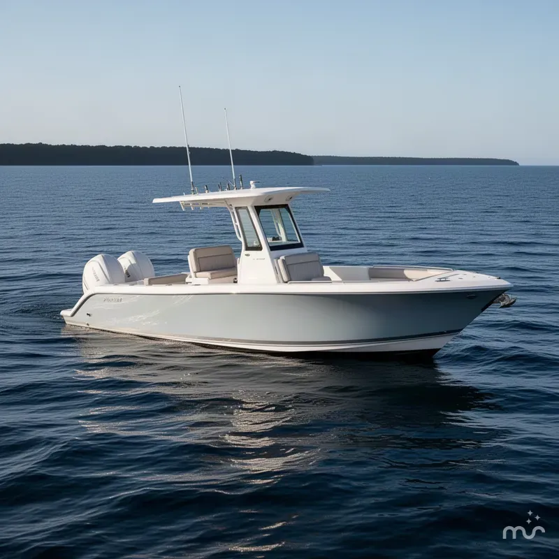 The Image of Pursuit S 268 Sport 2026 - 0