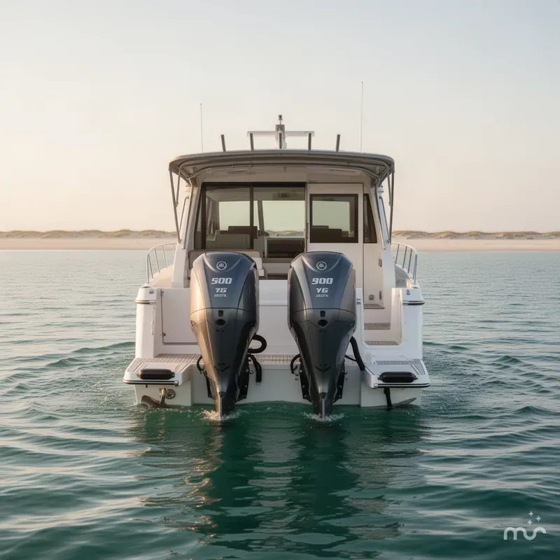 Slide: The Image of Cutwater C-32 Coupe 2027 - 1