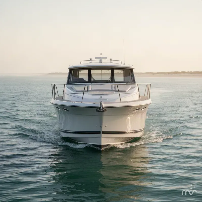 Slide: The Image of Cutwater C-32 Coupe 2027 - 2