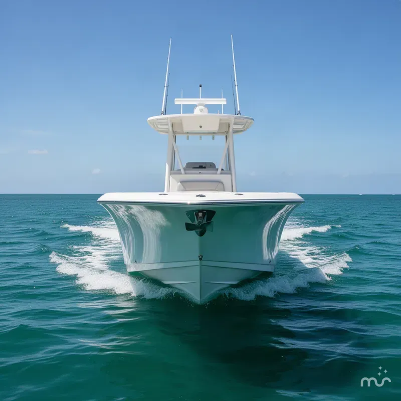 Slide: The Image of Sailfish 252 CC 2027 - 2