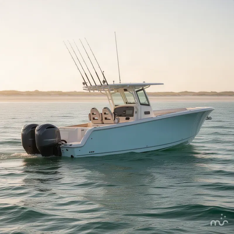 The Image of Sailfish 312 CC 2027 - 0
