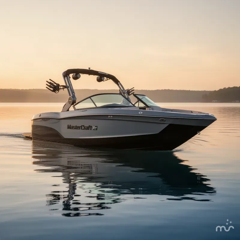The Image of MasterCraft XT23 2026 - 0