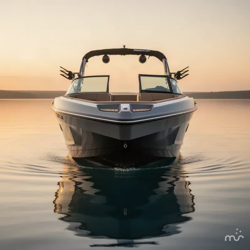 Slide: The Image of MasterCraft XT23 2026 - 1