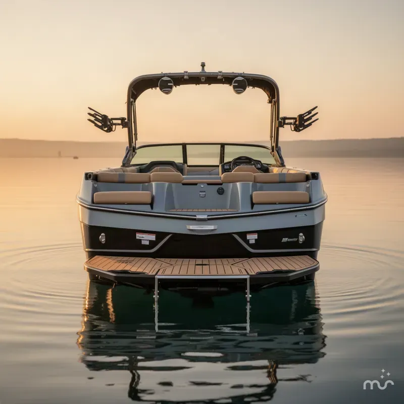 Slide: The Image of MasterCraft XT23 2026 - 3