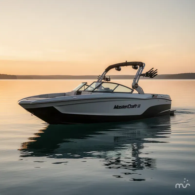 Slide: The Image of MasterCraft XT23 2026 - 4